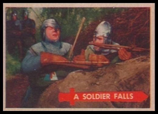 25 A Soldier Falls